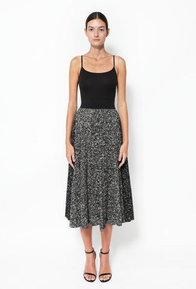 Céline F/W 2014 Ribbed Knit Skirt - 1