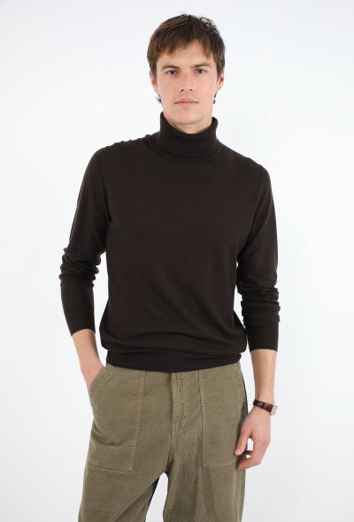 Loro Piana Baby Cashmere Turtleneck - 2