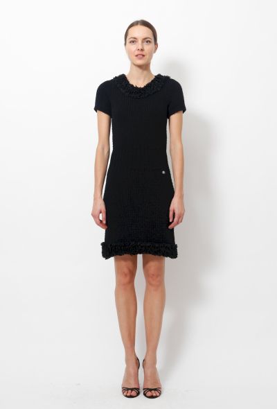 Chanel Classic Cashmere Dress - 1