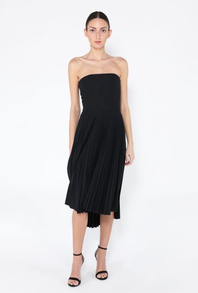 A.F. Vandevorst Bustier Strapless Dress - 2