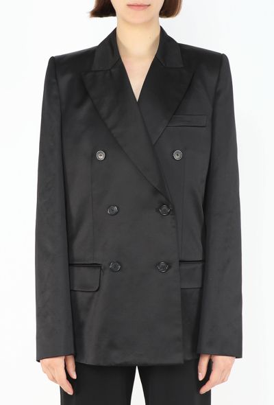 Khaite Nathan Smoking Blazer, S/S 2023 - 2