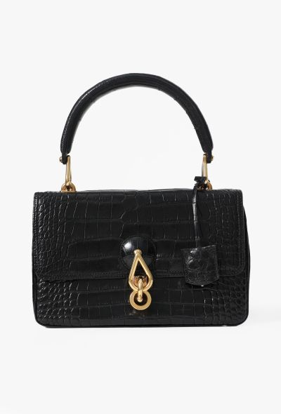 Loewe Vintage Limited Edition Porosus Paloma Bag - 1