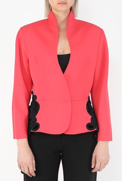 Dior Passmenterie Tassel Jacket, F/W 1992 - 1