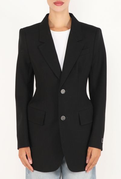 Balenciaga Tailleur Hourglass Blazer, 2021 - 2