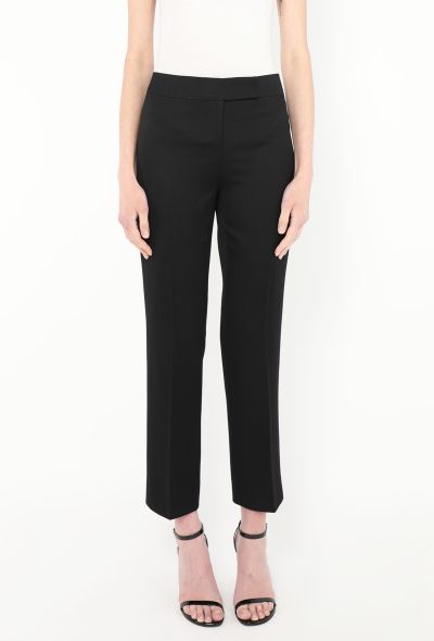 Chanel Classic Tailored Trousers - 2 Chanel Classic Tailored Trousers - 2