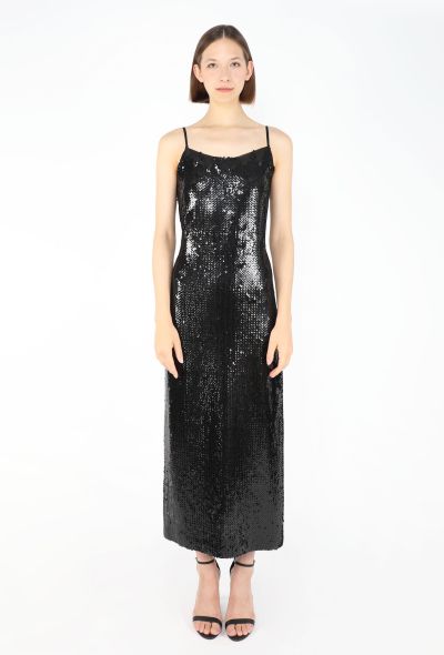 Azzaro Sequin Dégradé Dress, 1973 - 1