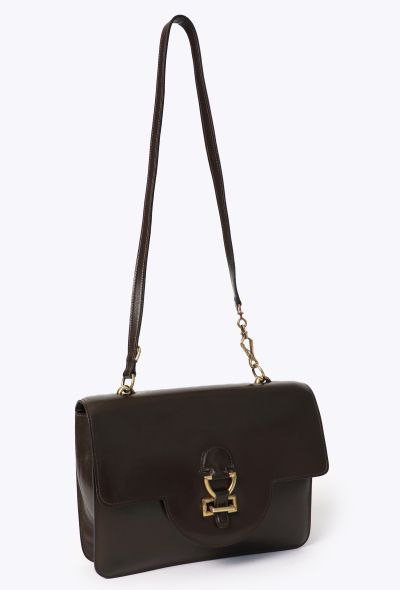 Hermès Vintage Box Sandrine Bag - 2