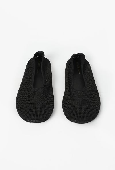 Khaite 2024 The Maiden Mesh Flats - 1 Khaite 2024 The Maiden Mesh Flats - 1