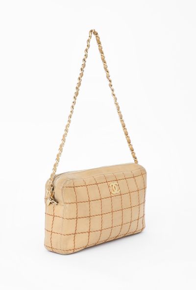 Chanel Wild Stitch Shoulder Bag - 2
