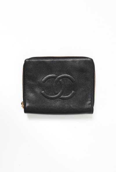                             - Chanel by Karl Lagerfeld Jewellery Case