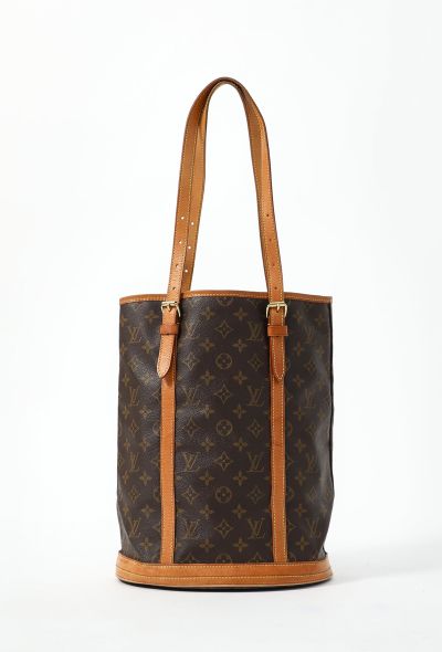 Louis Vuitton Monogram Bucket Bag - 1
