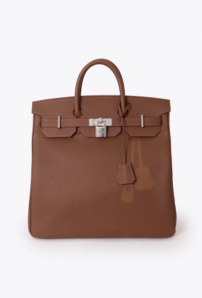 Hermès Limited Edition S/S 2024 'Coup De Soleil' HAC 40 - 1 Hermès Limited Edition S/S 2024 'Coup De Soleil' HAC 40 - 1