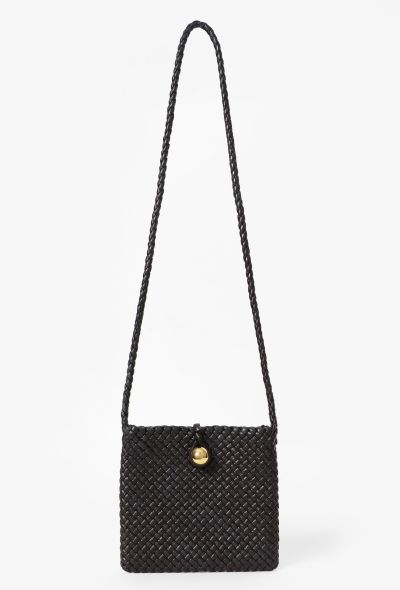 Bottega Veneta Fondant Intrecciato Tosca Mini Bag - 1
