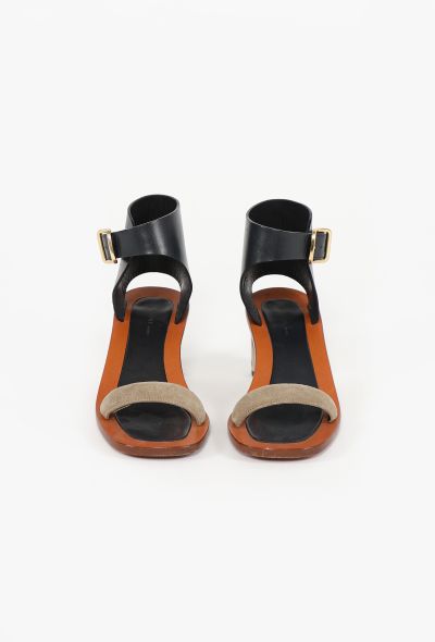 Céline Resort 2010 Bam Bam Sandals - 2