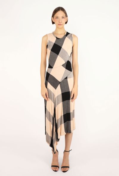 Comme des Garçons Asymmetrical Bias Dress, S/S 1986 - 1