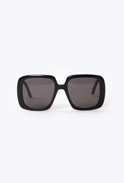 Dior 2024 Oversized Bobby Sunglasses - 1