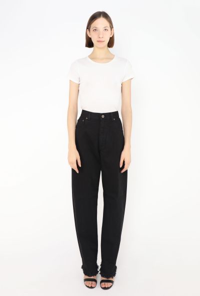 Phoebe Philo 2025 Arch Denim Jeans - 2 Phoebe Philo 2025 Arch Denim Jeans - 2