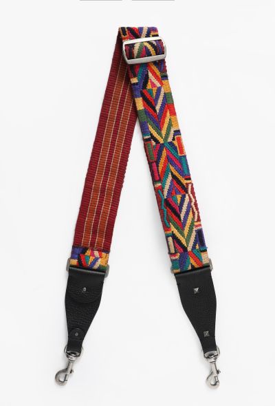 Valentino Resort 2016 Geometric Rockstud Strap - 1