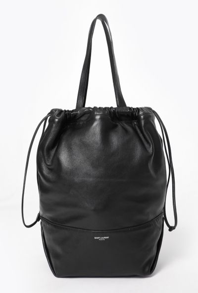 Saint Laurent Harlem Bucket Bag - 1