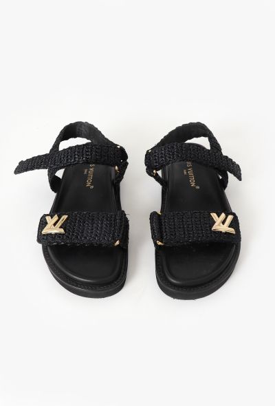 Louis Vuitton 2022 Cordoba Comfort Sandals - 2 Louis Vuitton 2022 Cordoba Comfort Sandals - 2