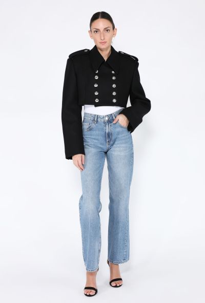 Khaite F/W 2024 Leara Military Jacket - 1