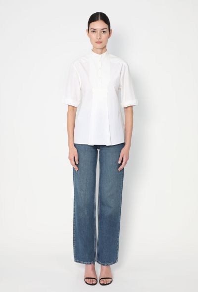 Céline 2011 Cotton Bib Top - 2 Céline 2011 Cotton Bib Top - 2