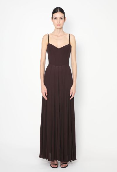 Thierry Mugler Vintage Embellished Corset Gown - 1 Thierry Mugler Vintage Embellished Corset Gown - 1