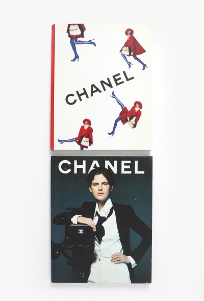 Chanel Lookbook Set F/W 1994 & S/S 1997 - 2