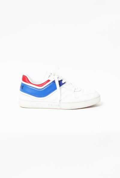                                         2021 Colorblock Leather Trainers-1