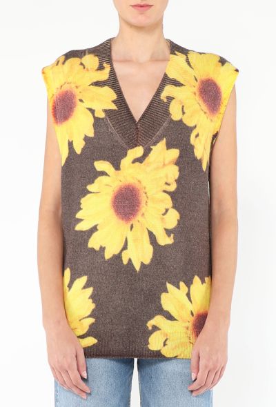 J.W. Anderson 2024 Sunflower Vest - 1