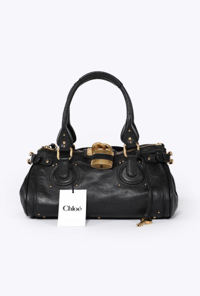 Chloé F/W 2025 Paddington Bag - 1