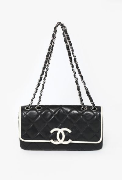 Chanel Resort 2008 'CC' Divine Flap Bag - 1