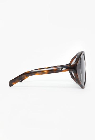 Prada S/S 2025 Oversized Sunglasses - 2