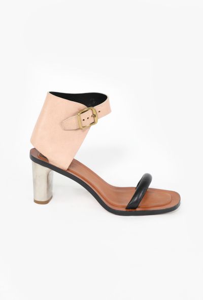Céline Resort 2010 Bam Bam Sandals - 1