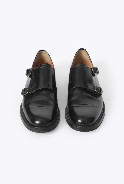 Church's Monk Leather Loafers - 2