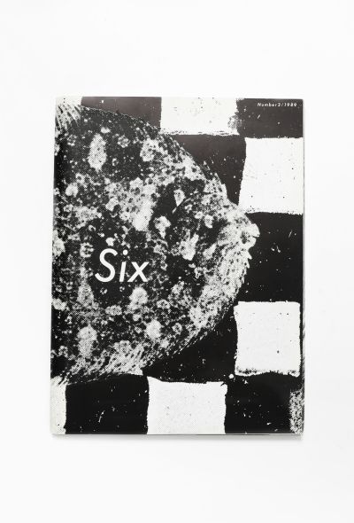                             SIX Magazine: S/S 1989, No°3 - 1