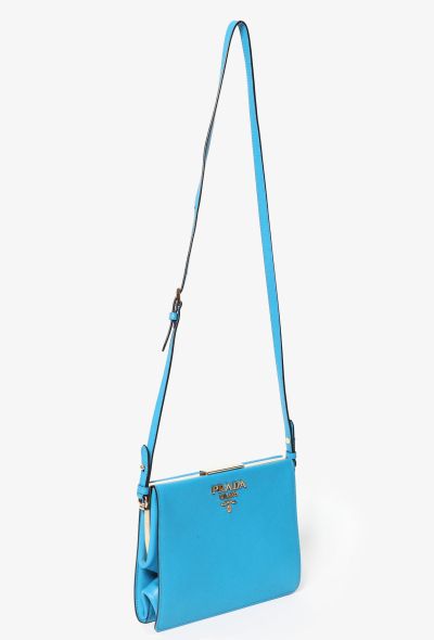                                         &#039;Light Frame&#039; Clasp Bag-2
