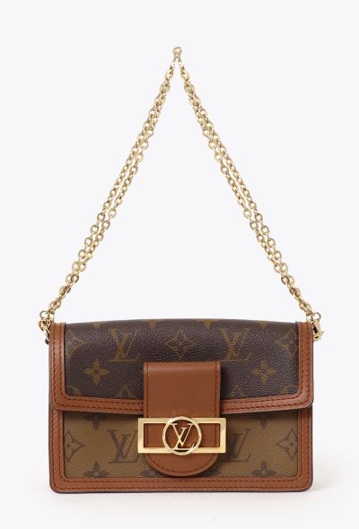 Louis Vuitton Dauphine Chain Wallet - 2 Louis Vuitton Dauphine Chain Wallet - 2