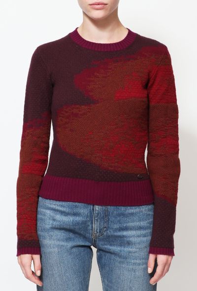                             F/W 2014 Cashmere Sweater - 1