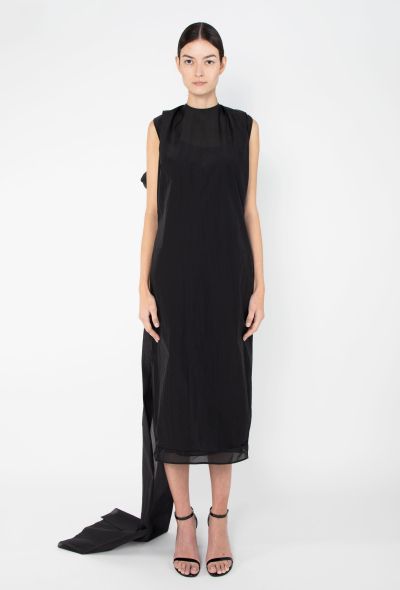 Prada S/S 2023  Train Open-Back Dress - 1 Prada S/S 2023  Train Open-Back Dress - 1
