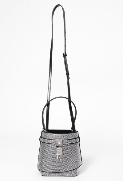 Givenchy 2024 Shark Lock Bucket Bag - 2 Givenchy 2024 Shark Lock Bucket Bag - 2