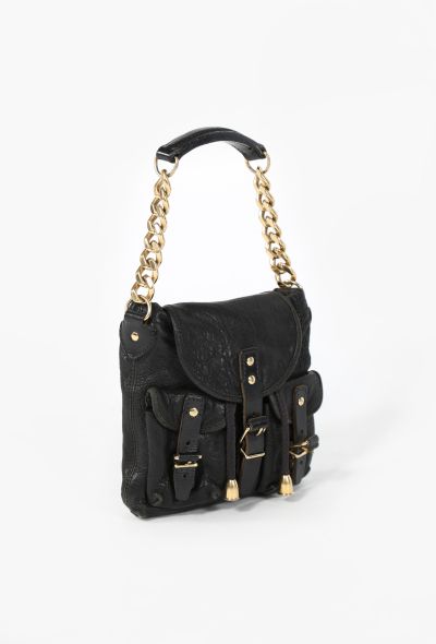 Balenciaga 2000s Mini Sac Top Handle Bag - 2