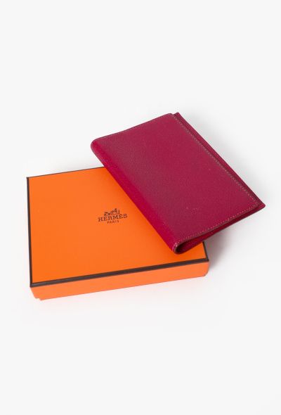 Hermès Chèvre Agenda Cover PM - 2
