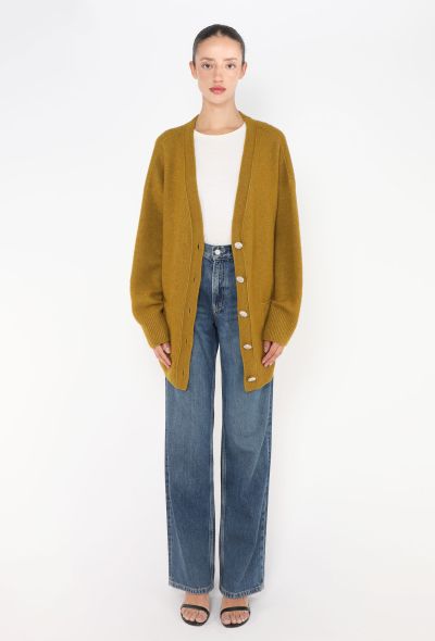 Chanel 2022 Cashmere Knit Cardigan - 1