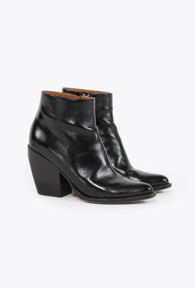 Chloé 2018 Rylee Ankle Boots - 2