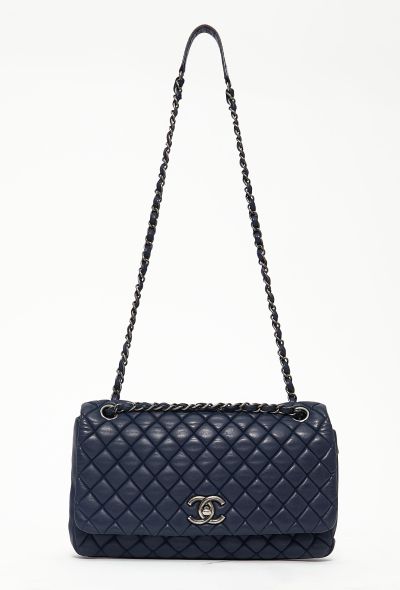 Chanel Classic Quilted Bubble Flap Bag - 2