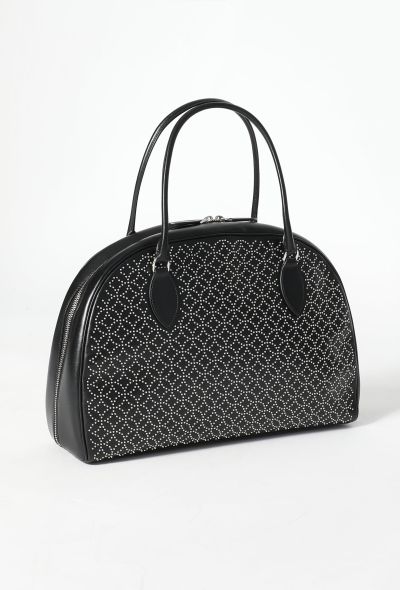 Alaïa Arabesque Studded Bag - 2 Alaïa Arabesque Studded Bag - 2