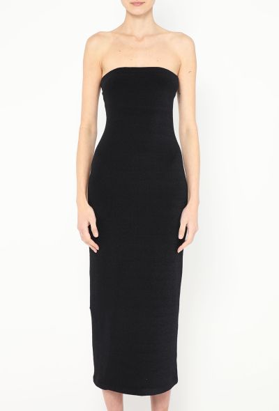 Alaïa 2021 Terrycloth Bodycon Dress - 2 Alaïa 2021 Terrycloth Bodycon Dress - 2