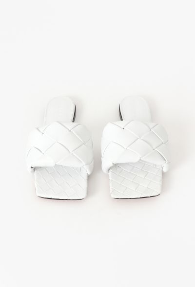 Bottega Veneta 2024 Lido Intrecciato Sandals - 2