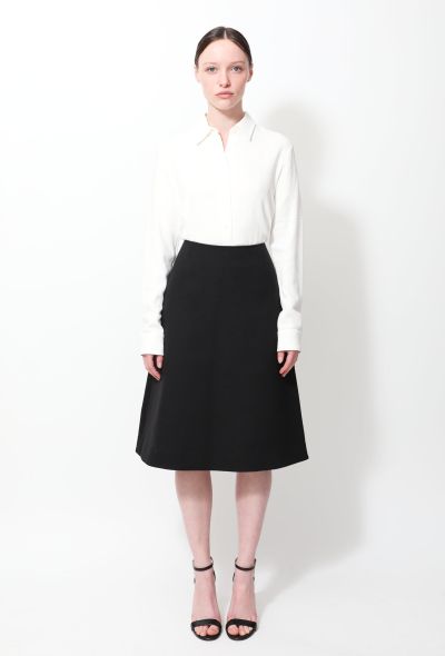                                         Classic A-Line Skirt-1